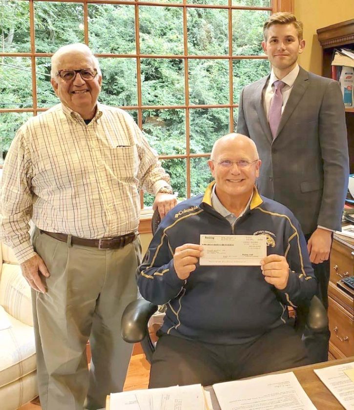 Kent State receives donation News, Sports, Jobs Morning Journal